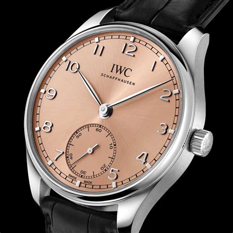 iwc klassiker|iwc portugieser collection.